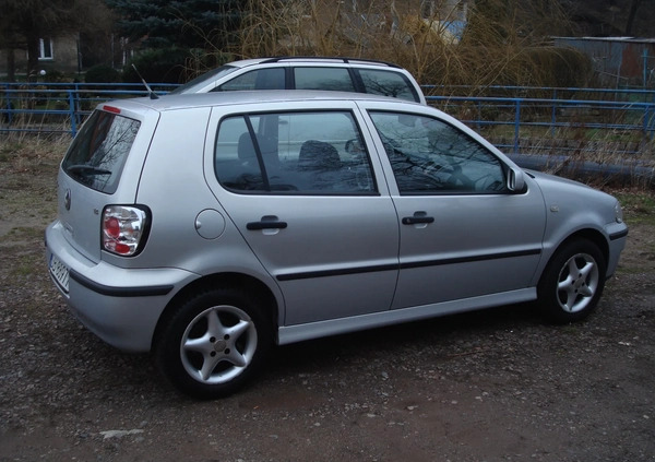 Volkswagen Polo cena 5000 przebieg: 188000, rok produkcji 2001 z Wałbrzych małe 172